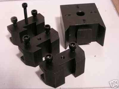 Quick Change Tool Post for the mini-lathe